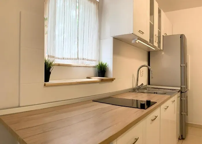 Appartement Summer 2 Makarska