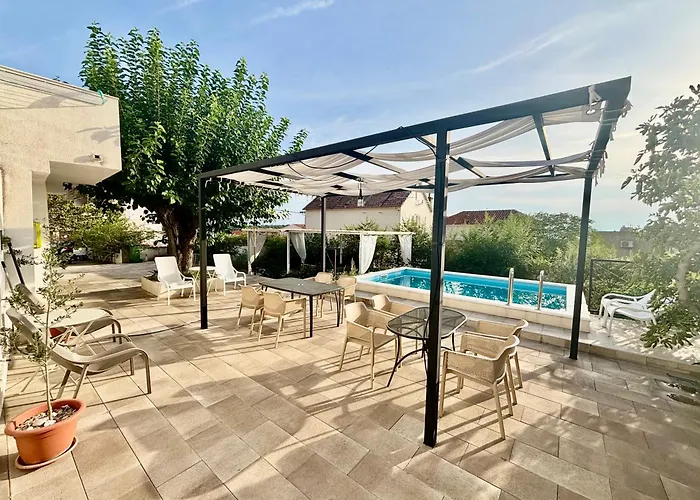 Summer 2 Appartement Makarska