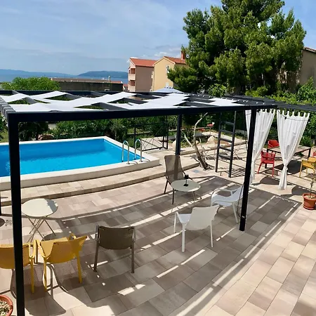 Summer 2 Apartment Makarska